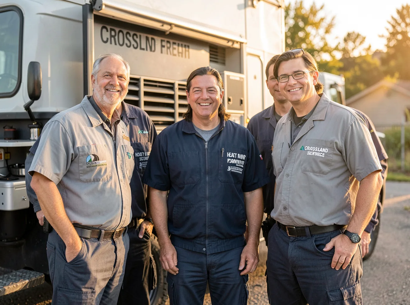 Heat Pump Installation company in Amber, OK