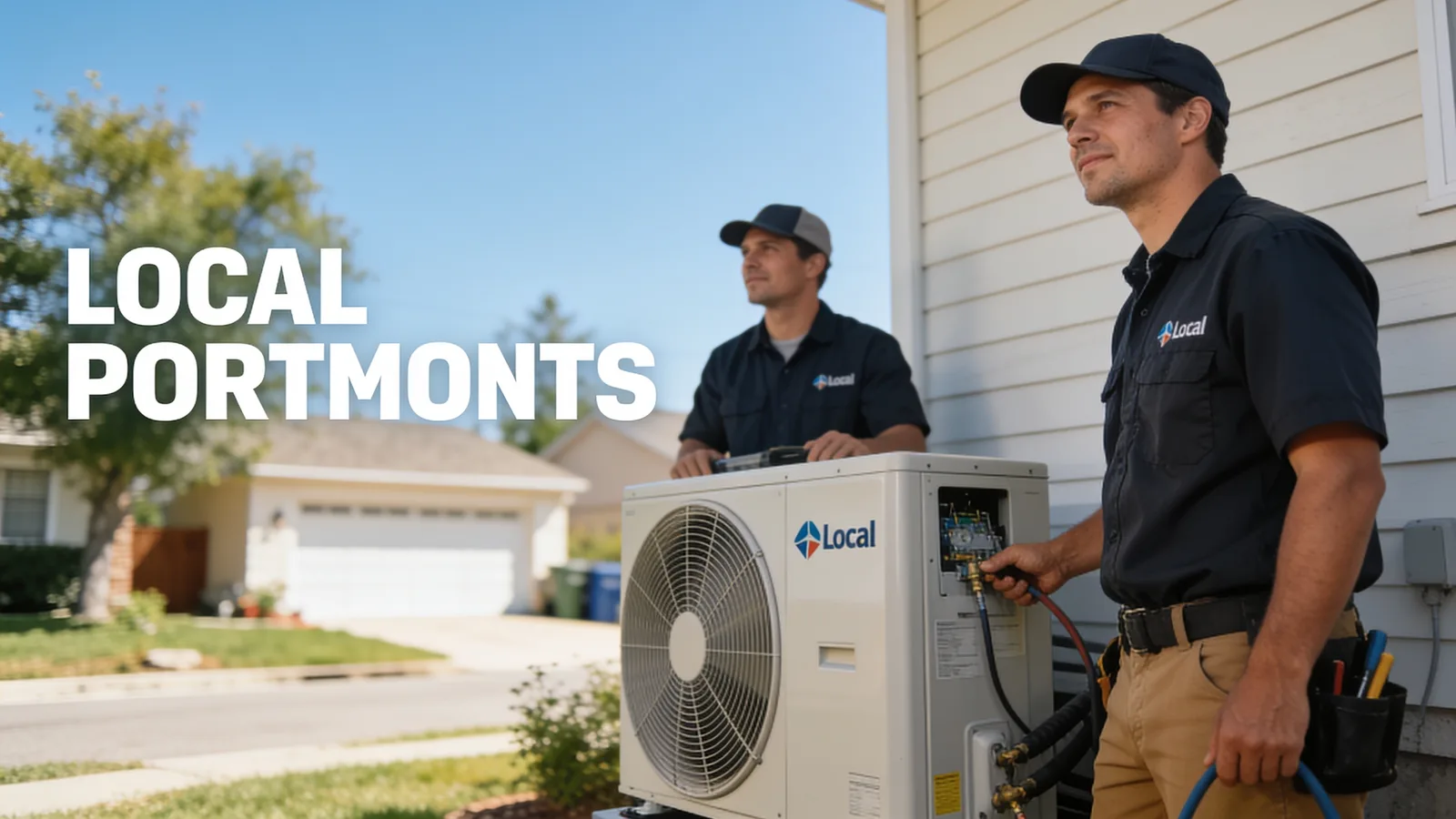 Heat Pump Installation in Amber, OK near me